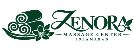 Zenora Massage Center Islamabad logo
